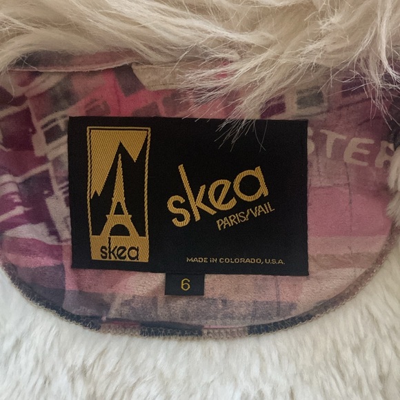 Skea vintage jacket - Picture 4 of 5